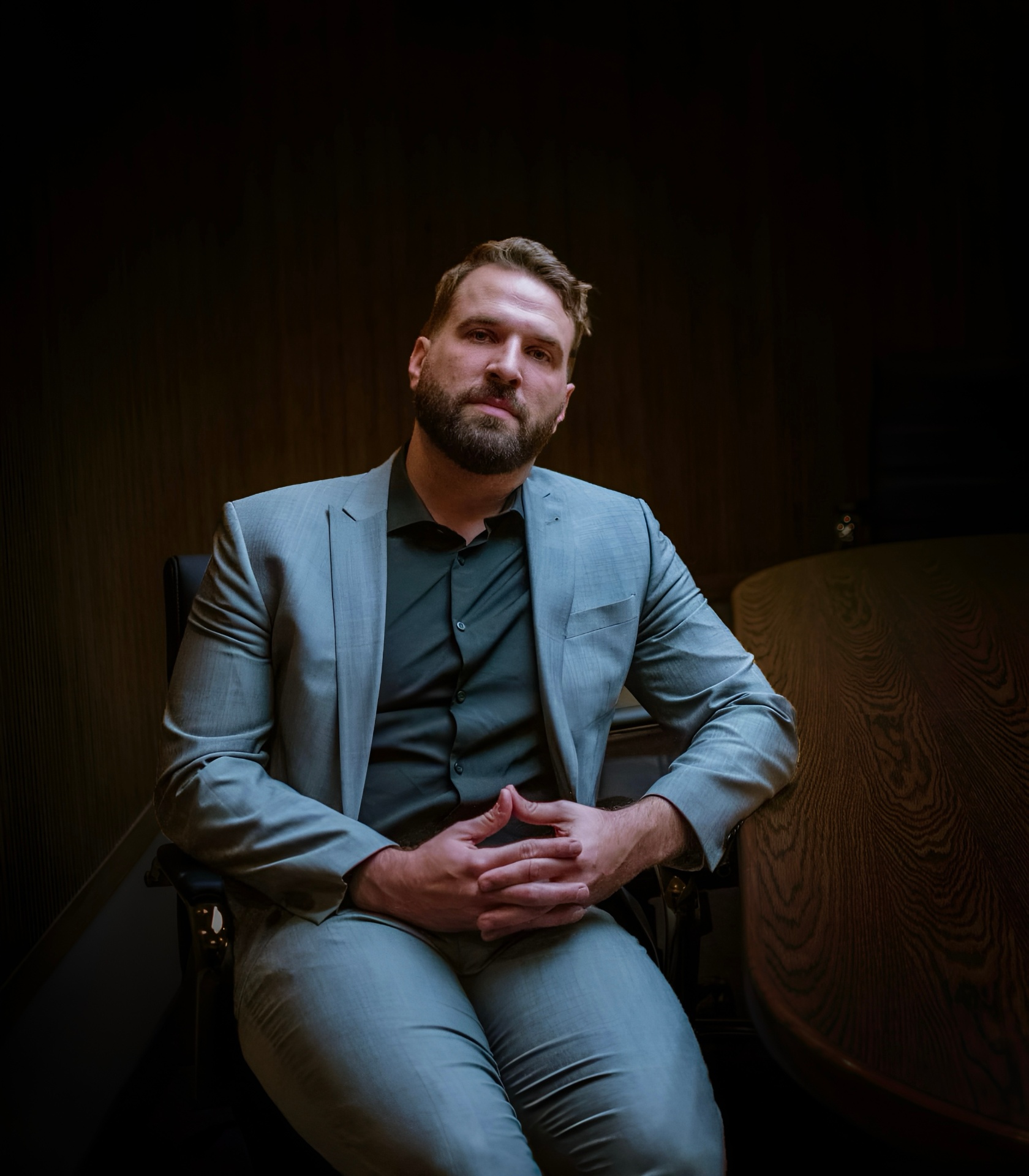 Josh Rader, Commercial Real Estate Agent in Abilene